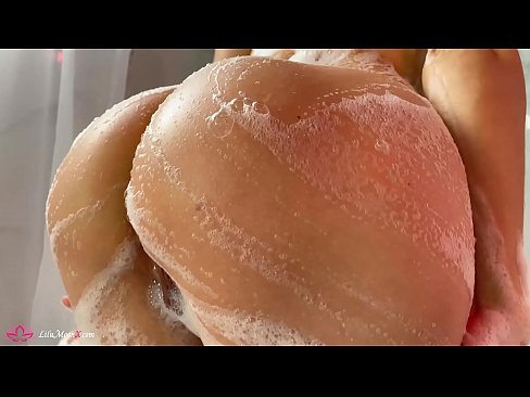 ❤️ Brunete masturbē makstiņu ar vibratoru līdz intensīvam orgasmam dušā ❤❌ Anāls video pie lv.rex-porn-com.ru ❌